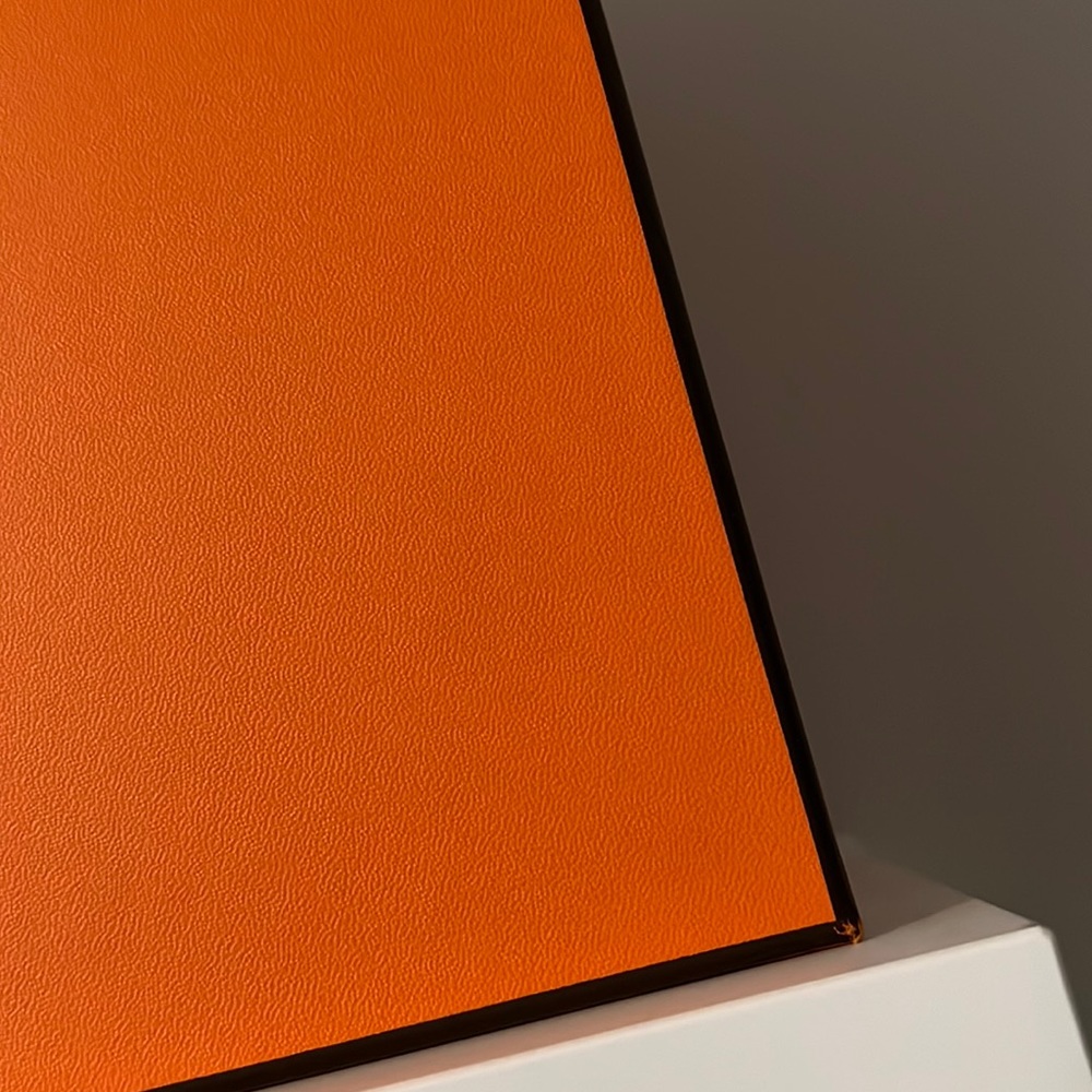 Orange box